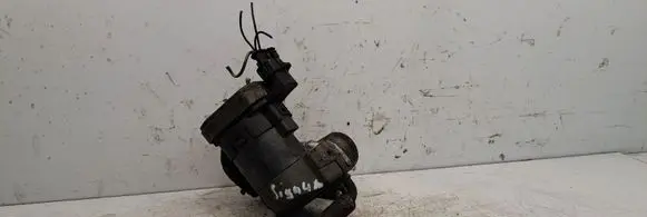 Opel Signum EGR valve cooler