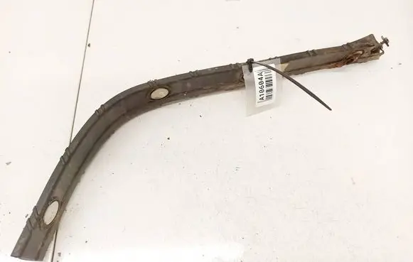 Opel Zafira A Rear bumper mounting bracket 90580841