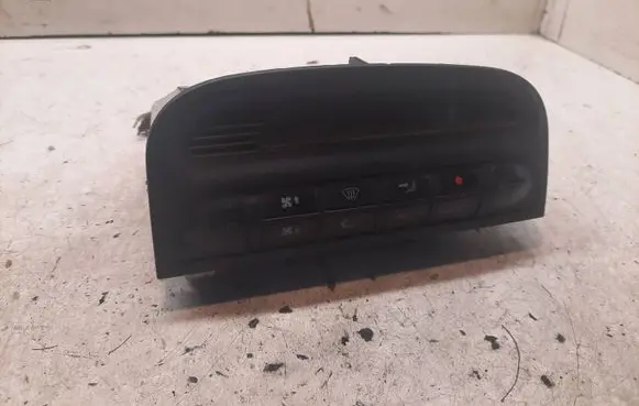 Volkswagen Sharan Climate control unit 7M0907040K 95VW19988