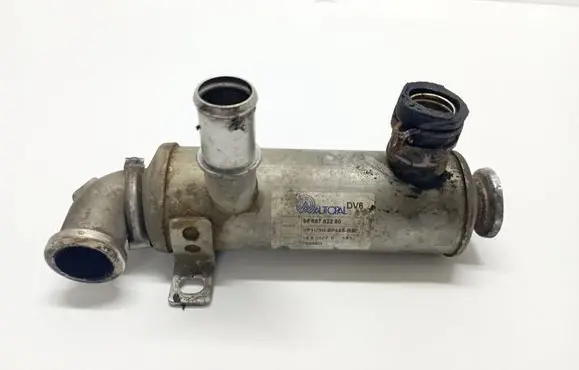 Peugeot Partner EGR valve cooler 9646762280