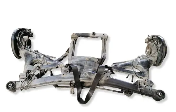 Rear subframe