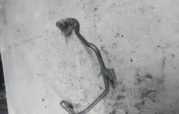 Ford S-MAX Turbo turbocharger oiling pipe/hose