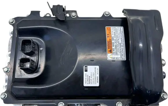 Toyota Yaris XP210 Voltage converter inverter G9200K0011