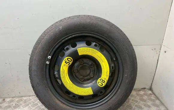 Volkswagen Polo V 6R R15 spare wheel 6R0601027
