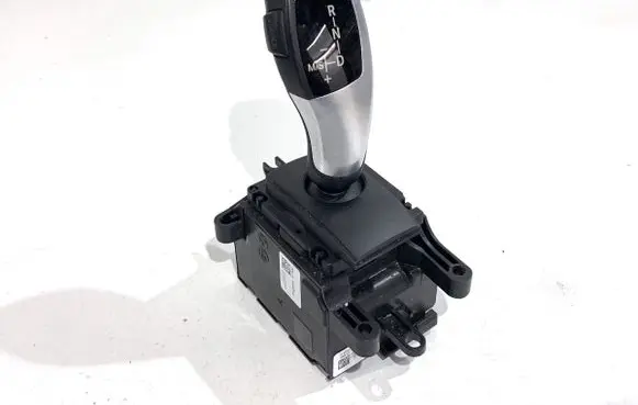 BMW 5 GT F07 Gear shift rod 9296904