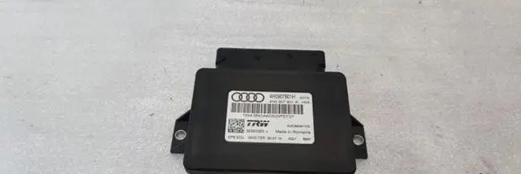Audi A6 S6 C7 4G Hand brake control module 4H0907801H