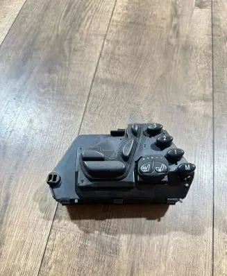 Seat control switch