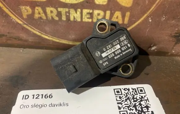 Volkswagen Sharan Air pressure sensor 038906051B