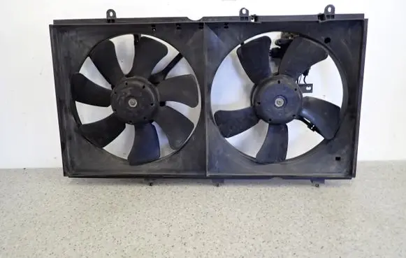 Mitsubishi Lancer Air conditioning (A/C) fan (condenser) 