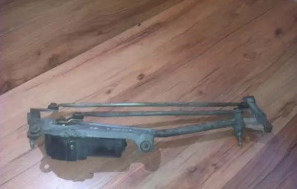 Honda Accord Front wiper linkage and motor
