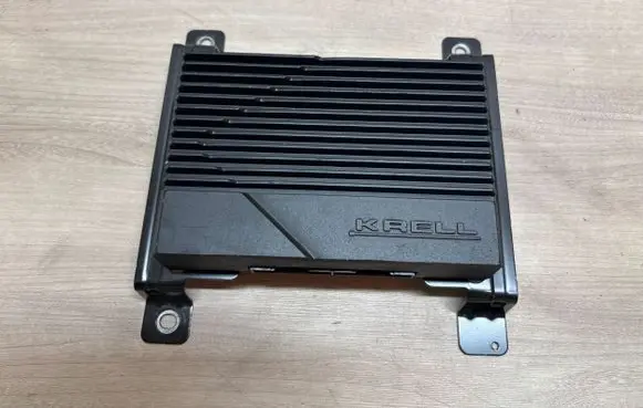Hyundai Santa Fe Sound amplifier 96370s1mm0