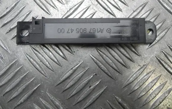 Mercedes-Benz GLE W167 Aerial antenna amplifier A1679054700 U561