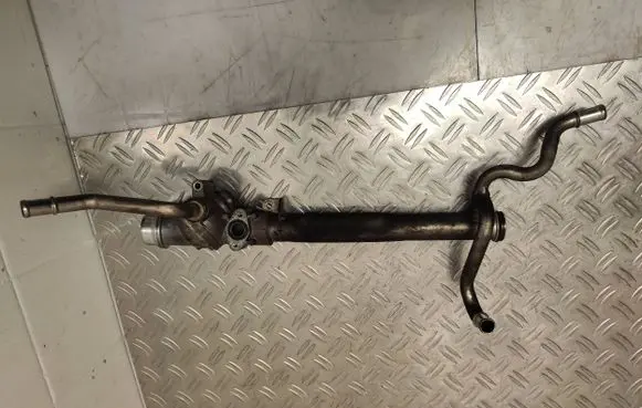 Volvo XC60 Thermostat/thermostat housing 31293820
