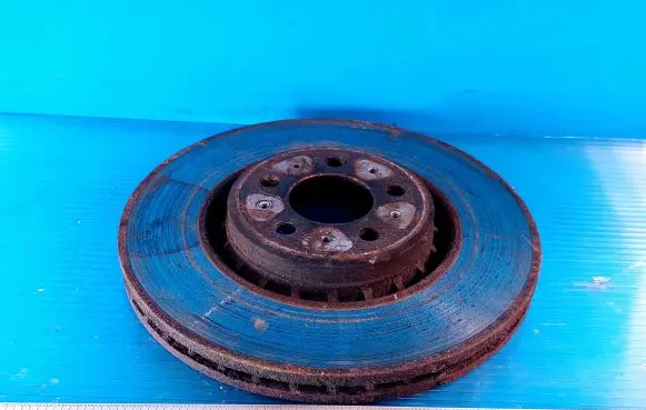 Volvo XC90 Front brake disc