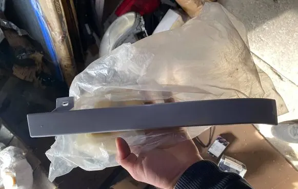 KIA Sportage Under headlight/headlamp trim 0K01856111XX