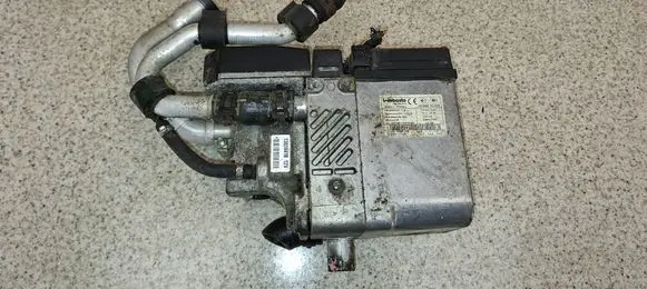 Audi Q7 4L Auxiliary pre-heater (Webasto) 9016522B 000002031232 2J0710237106