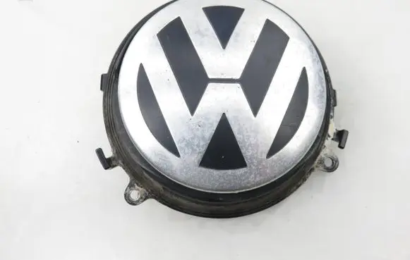 Volkswagen Golf V Rear door exterior handle/bracket 1K0827469D