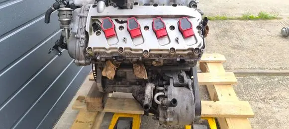 Audi A8 S8 D3 4E Engine BVJ