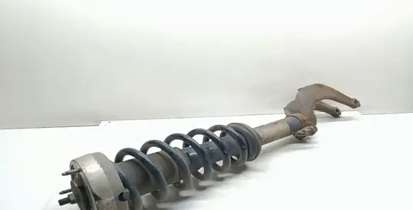 BMW X5 E70 Front shock absorber with coil spring
