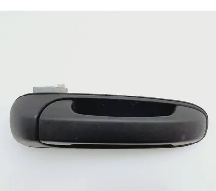 Rear door exterior handle