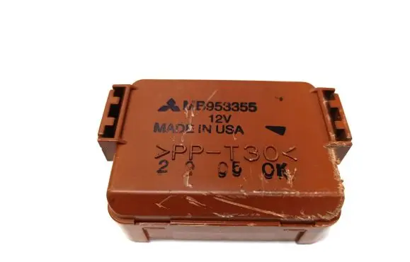 Mitsubishi Space Star Other control units/modules MB953355