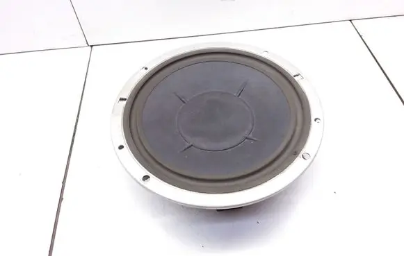 Volkswagen Golf III Front door speaker 1H0035411A