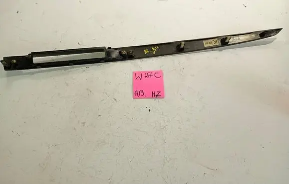 Mazda 3 I Front door glass trim molding 55257