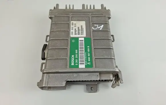 Volkswagen Sharan Engine control unit/module 4A0907404B 0261200868