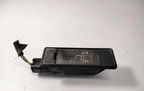 Citroen C2 Number plate light 2KA008224 153012