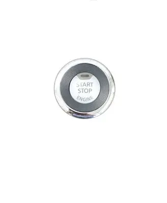 Engine start stop button switch
