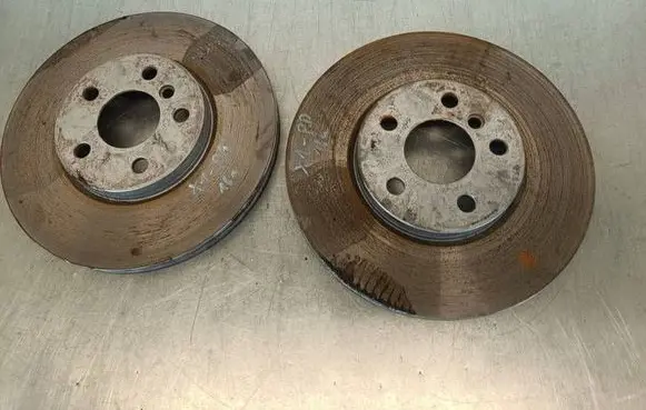 BMW X1 F48 F49 Front brake disc