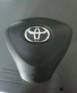 Toyota Corolla E140 E150 Steering wheel airbag 4513002340B0 031982108