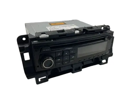 Peugeot 208 I Radio/CD/DVD/GPS head unit 98049164ZD