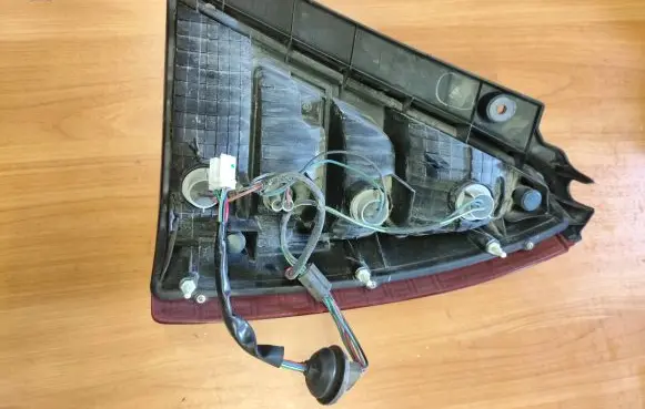 Subaru Forester SG Rear/tail lights 22020762 8237