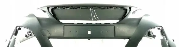 Peugeot 3008 II Front bumper 4236450