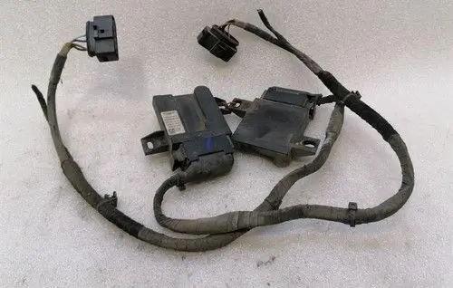 Bentley Mulsanne Fuel injection pump control unit/module 3W3906093D