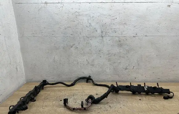 BMW 7 F01 F02 F03 F04 Engine installation wiring loom 7614897 NAE94ZB