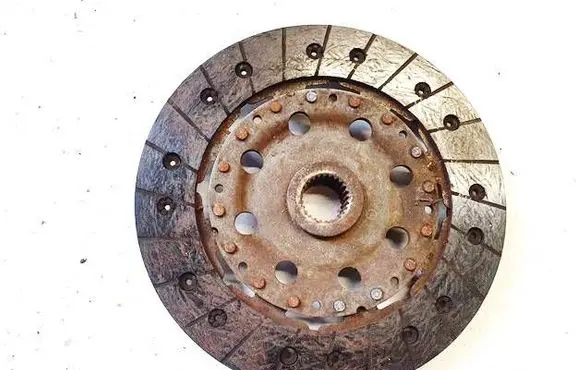 Mercedes-Benz B W245 Clutch pressure plate A0012523505