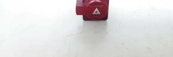 Citroen C4 I Hazard light switch 96480877KR