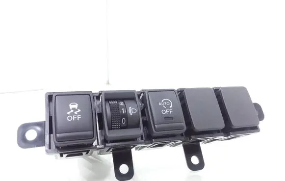 Nissan Pulsar Handbrake/parking brake auto hold switch 689TU3ZL0A