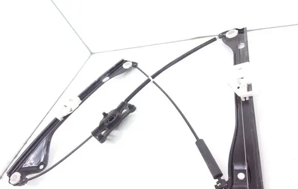 Skoda Fabia Mk3 (NJ) Front window lifting mechanism without motor 6V0837461B