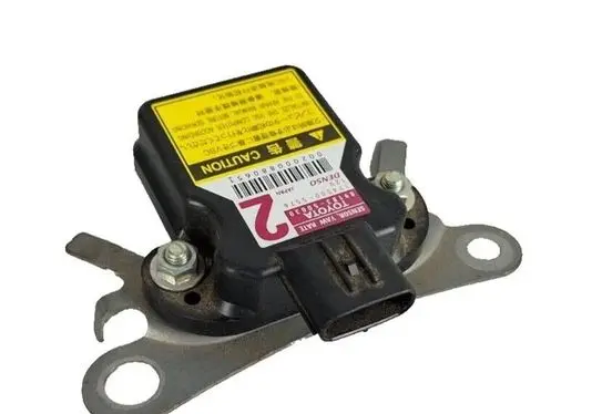 Lexus RX 450H ESP acceleration yaw rate sensor 8918350030