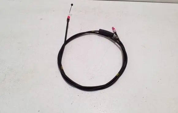 Mitsubishi L200 Engine bonnet/hood lock release cable 