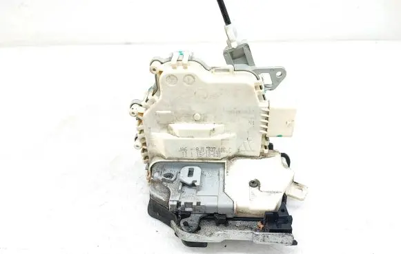 Audi A4 S4 B8 8K Front door lock 8J1837016C