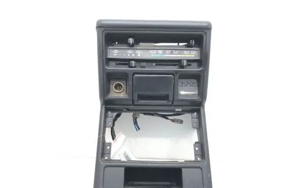 Mitsubishi Pajero Interior fan control switch 