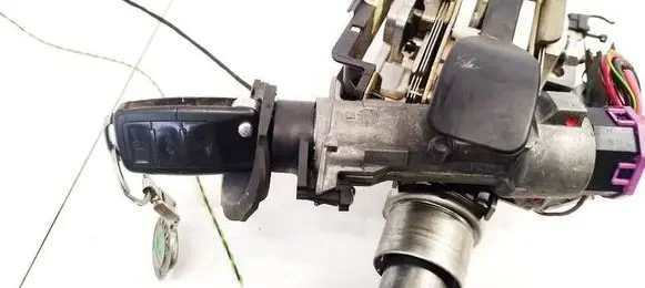 Skoda Roomster (5J) Ignition lock 