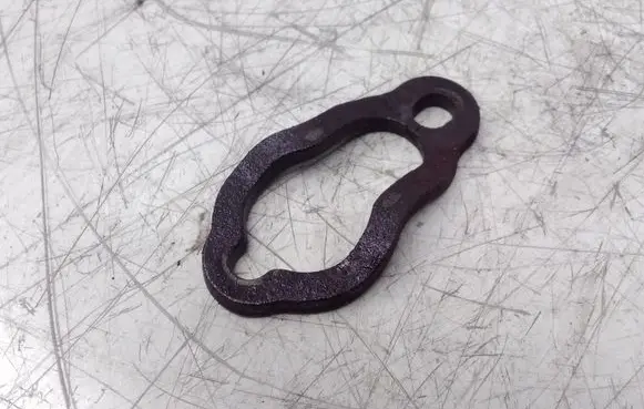 Volvo S80 Fuel Injector clamp holder