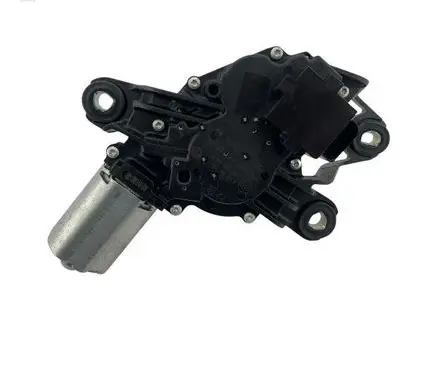 Volkswagen Touran II Rear window wiper motor 5K6955711B 0390201216