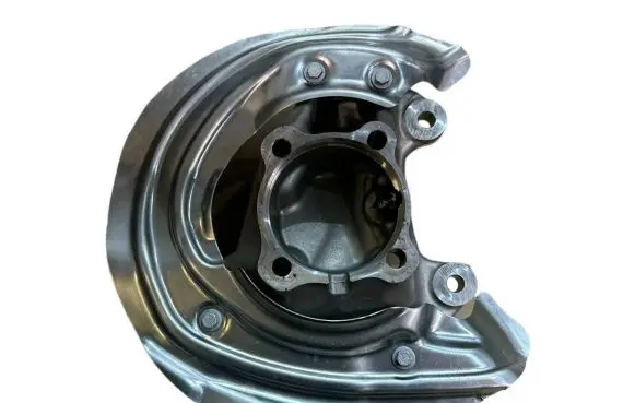 BMW 2 F22 F23 Front wheel hub spindle knuckle 6792285 31216792285