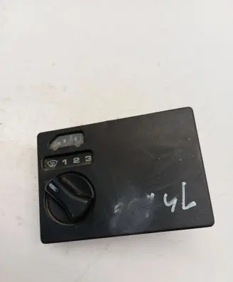 Volkswagen Transporter - Caravelle T4 Climate control unit 701959531